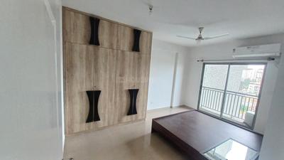 Bedroom Image of 1151 Sq.ft 2 BHK Apartment / Flat for rent in Goyal Orchid Woods, Narayanapura Bengaluru for Rs. 41500