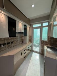 Kitchen Image of 1280 Sq.ft 2.5 BHK Apartment / Flat for sale in Sorrel Shri Suresham, Noida Extension Greater Noida for Rs. 4989000