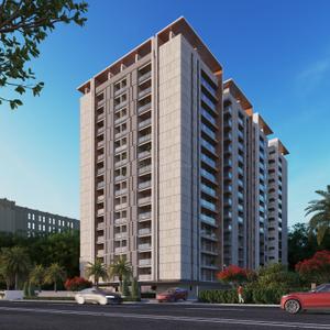 Image of 2964 Sq.ft 4 BHK Apartment / Flat for sale in Ridhi Sidhi Royal Eternia, Kanakpura, Jaipur for Rs. 19250000