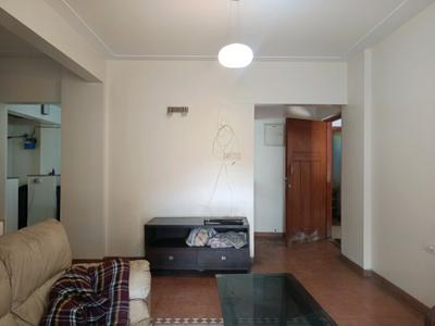 Living Room Image of 1500 Sq.ft 3 BHK Apartment / Flat for rent in SP Residency, Fursungi Pune for Rs. 35000