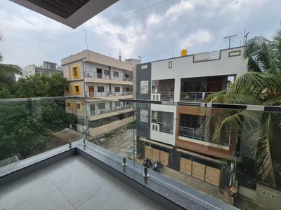 Balcony Image of 1200 Sq.ft 2 BHK Builder Floor for rent in Narayanapura Bengaluru for Rs. 30000