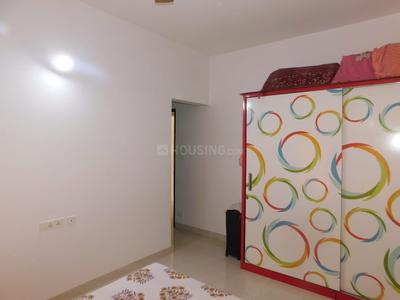 Bedroom Image of 1553 Sq.ft 3 BHK Apartment / Flat for sale in Pethkar Siyona Phase I, Punawale Pune for Rs. 15500000