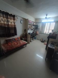 Kitchen Image of 459 Sq.ft 1 BHK Apartment / Flat for sale in Omshanti Raj Niwas, Vatva Ahmedabad for Rs. 1400000