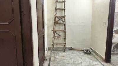 Living Room Image of 700 Sq.ft 1 BHK Builder Floor for rent in Partik Panchsheel Vihar, Khirki Extension New Delhi for Rs. 17000