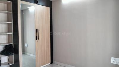 Bedroom Image of 1350 Sq.ft 3 BHK Apartment / Flat for rent in Suvastu Astoria Park, Basapura Bengaluru for Rs. 42000