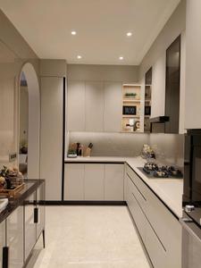 Kitchen Image of 1450 Sq.ft 3 BHK Builder Floor for sale in Sector 62 Gurgaon for Rs. 33500000