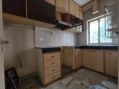 Kitchen Image of 1300 Sq.ft 3 BHK Apartment / Flat for sale in Behala Chowrasta Kolkata for Rs. 7500000