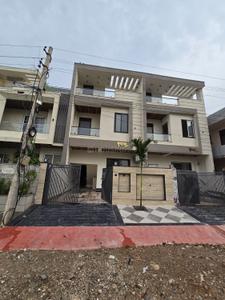 Image of 2800 Sq.ft 4 BHK Villa for sale in Jagatpura, Jaipur for Rs. 21500000
