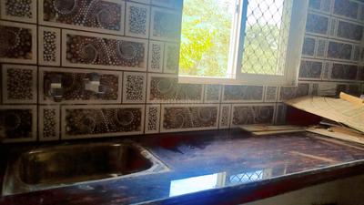 Kitchen Image of 450 Sq.ft 1 BHK Apartment / Flat for rent in NDA Shiv Shakti, Sector 71 Noida for Rs. 18000