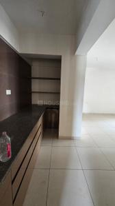 Kitchen Image of 860 Sq.ft 2 BHK Apartment / Flat for rent in Seventh Bliss, Gota Ahmedabad for Rs. 21000