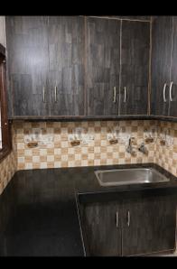 Kitchen Image of 700 Sq.ft 2 BHK Builder Floor for rent in Dadwara Kota for Rs. 6999