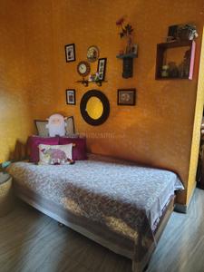 Bedroom Image of 751 Sq.ft 2 BHK Apartment / Flat for sale in Ballygunge Kolkata for Rs. 9500000