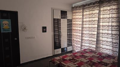 Bedroom Image of 1265 Sq.ft 2.5 BHK Apartment / Flat for rent in Royal Heritage, Sector 70 Faridabad for Rs. 23000