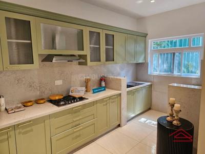 Kitchen Image of 1352 Sq.ft 3 BHK Apartment / Flat for sale in Brigade Calista by Brigade Enterprises Ltd, Budigere Cross Bengaluru for Rs. 16500000