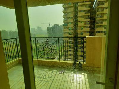 Balcony Image of 1100 Sq.ft 3 BHK Apartment / Flat for sale in Gaurs Siddhartham, Siddharth Vihar Ghaziabad for Rs. 12000000
