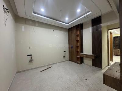 Bedroom Image of 1125 Sq.ft 3.5 BHK Builder Floor for sale in Peer Muchalla Zirakpur for Rs. 7800000