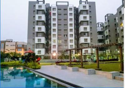 Image of 1136 Sq.ft 3 BHK Apartment / Flat for sale in Riya Manbhari Greens, Makardah, Howrah for Rs. 5500000