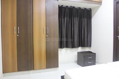 Bedroom Image of 202  Navaneeth in Yousufguda, Hyderabad