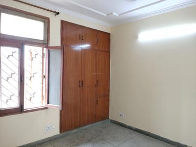 Bedroom Image of 1200 Sq.ft 2 BHK Apartment / Flat for sale in Nav Kairali Apartments, Sector 3 Dwarka New Delhi for Rs. 19500000