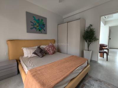 Bedroom Image of 1498 Sq.ft 3 BHK Villa for sale in Nirvana Phase 1, Rajpur Kolkata for Rs. 10000000