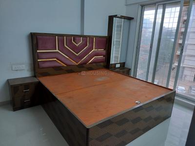 Bedroom Image of 1050 Sq.ft 2 BHK Apartment / Flat for sale in PNK Imperial Heights, Mira Road East Mira Bhayandar for Rs. 10500000