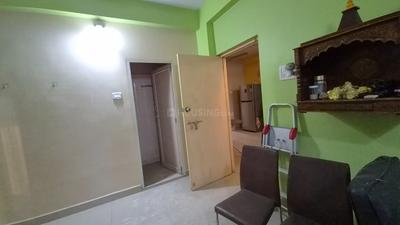 Bedroom Image of 1270 Sq.ft 3 BHK Apartment / Flat for sale in Lake Gardens Kolkata for Rs. 12500000