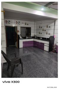 Kitchen Image of 1800 Sq.ft 4 BHK Duplex for sale in Khokhra Ahmedabad for Rs. 20000000