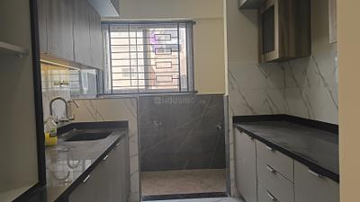 Kitchen Image of 1500 Sq.ft 3 BHK Apartment / Flat for rent in Wilson Garden Bengaluru for Rs. 65000
