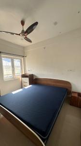 Bedroom Image of 850 Sq.ft 3 BHK Apartment / Flat for sale in Ballygunge Kolkata for Rs. 9800000