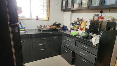 Kitchen Image of 1100 Sq.ft 2 BHK Apartment / Flat for sale in Dhayari Pune for Rs. 6500000
