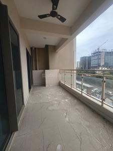 Balcony Image of 1900 Sq.ft 3.5 BHK Apartment / Flat for sale in SKA Orion, Sector 143 Noida for Rs. 30500000
