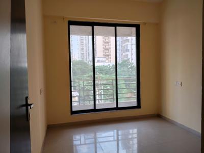 Bedroom Image of 1000 Sq.ft 2 BHK Apartment / Flat for rent in Kharghar Navi Mumbai for Rs. 26000