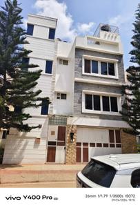 Image of 4000 Sq.ft 4 BHK Builder Floor for sale in Nagarbhavi, Bengaluru for Rs. 34500000
