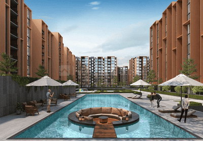 Image of 2665 Sq.ft 3 BHK Apartment / Flat for sale in Adyar, Chennai for Rs. 58000000