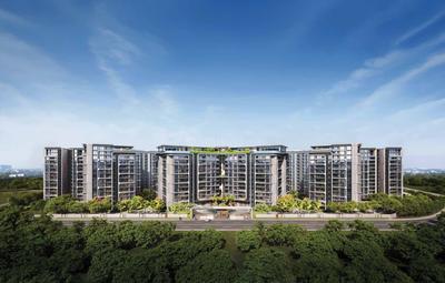 Image of 3050 Sq.ft 4 BHK Apartment / Flat for sale in L And T Elara Celestia, Sahakara Nagar, Bengaluru for Rs. 61200000