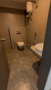 Bathroom Image of 650 Sq.ft 1.5 BHK Apartment / Flat for rent in Vision Heights, Jogeshwari West Mumbai for Rs. 55000