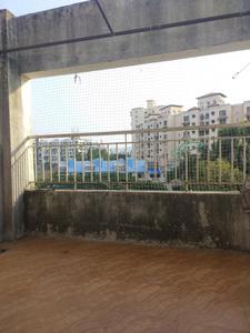 Living Room Image of 650 Sq.ft 1 BHK Apartment / Flat for sale in Ganesh Nakshatram, Wanjalewadi Pune for Rs. 3800000