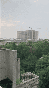 Image of 900 Sq.ft 2 BHK Apartment / Flat for sale in Vidya Apartment, Paschim Vihar, New Delhi for Rs. 10500000