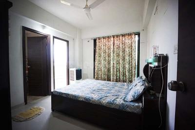 Bedroom Image of 1224 Sq.ft 2 BHK Apartment / Flat for sale in Gota Ahmedabad for Rs. 7950000