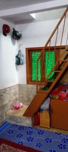 Balcony Image of 150 Sq.ft 3 BHK Independent House for sale in Nizamuddin East New Delhi for Rs. 10000000