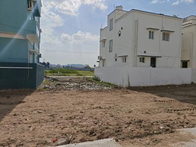 Image of 991 Sq.ft Residential Plot / Land for sale in Agaramthen, Chennai for Rs. 5946000