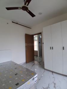 Bedroom Image of 498 Sq.ft 1 BHK Builder Floor for rent in Ruparel Urbana, Kurla East Mumbai for Rs. 50000