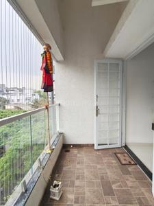 Balcony Image of 1220 Sq.ft 2 BHK Apartment / Flat for sale in Kothrud Pune for Rs. 17000000