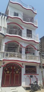 Floor Plan Image of 2400 Sq.ft 2 BHK Builder Floor for rent in Vrindavan Yojana Lucknow for Rs. 5000
