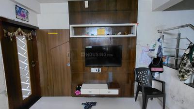 Hall Image of 975 Sq.ft 3 BHK Independent House for sale in Savani Prayosha Park, Dindoli Surat for Rs. 8000000