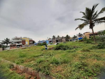 Image of 1300 Sq.ft Residential Plot / Land for sale in Bylakere, Bengaluru for Rs. 480000