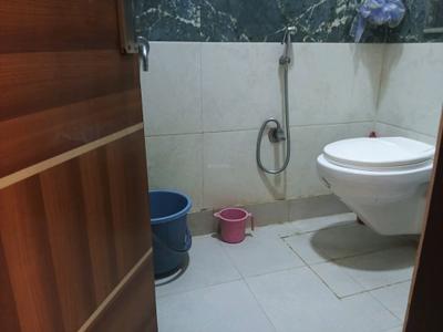 Common Bathroom Image of 650 Sq.ft 2 BHK Builder Floor for sale in Sector 105 Gurgaon for Rs. 4209000