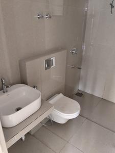 Common Bathroom Image of 1348 Sq.ft 3 BHK Apartment / Flat for sale in Shilp Residency, Gota Ahmedabad for Rs. 13452000