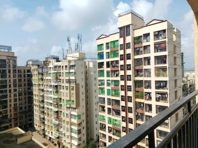 Bedroom Image of 670 Sq.ft 1 BHK Apartment / Flat for sale in Sharp Tulsi Heights, Vasai East Vasai for Rs. 3900000