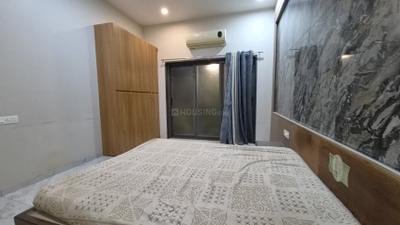 Bedroom Image of 1400 Sq.ft 2 BHK Independent House for rent in Kaliyabid Bhavnagar for Rs. 21000